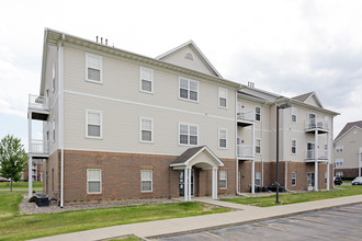 Fountain View Apartments in Ames, IA - Building Photo - Building Photo