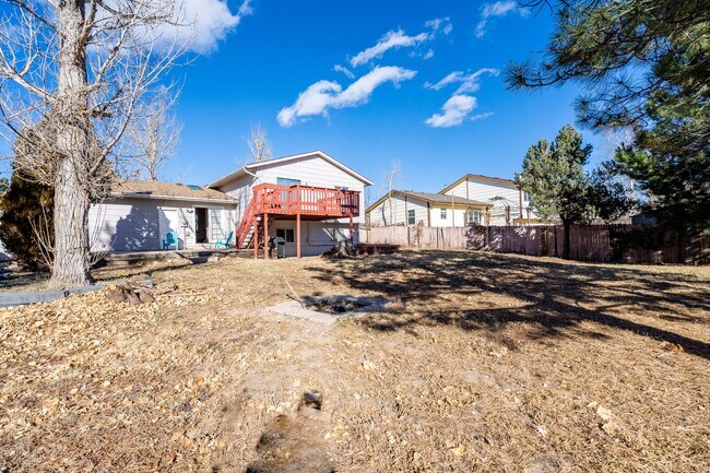 3525 Fair Dawn Dr in Colorado Springs, CO - Building Photo - Building Photo