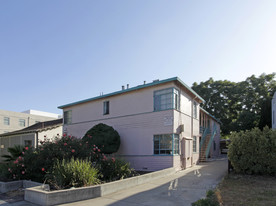 716 North First Street in San Jose, CA - Building Photo