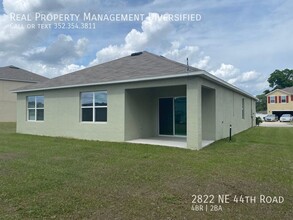 2822 NE 44th Rd in Ocala, FL - Building Photo - Building Photo