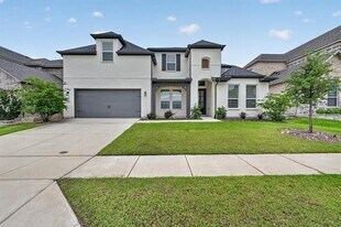 1317 Cypress Ct in Northlake, TX - Building Photo