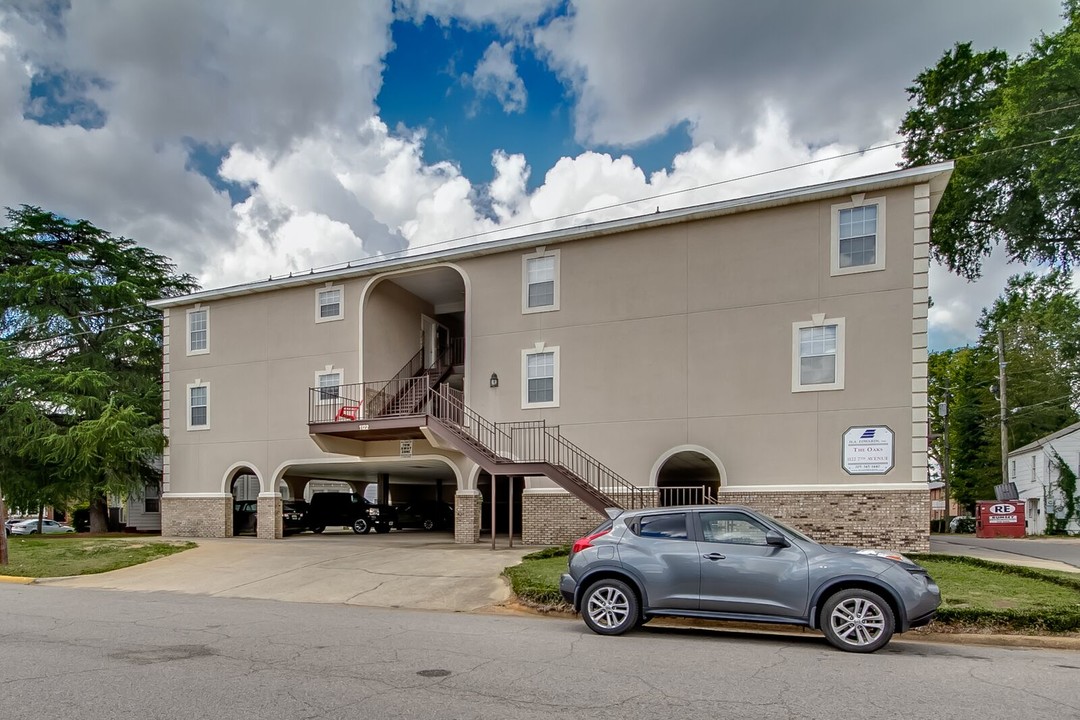 1122 7th Ave in Tuscaloosa, AL - Building Photo