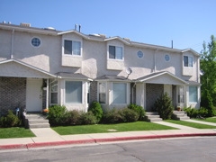 Cottonwood Condos in Salt Lake City, UT - Building Photo