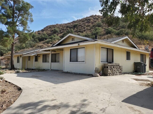 property at 30435 Brandywine Canyon Rd
