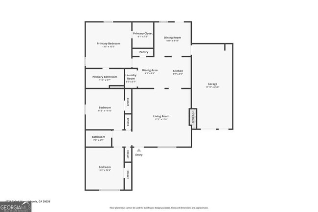4774 Golod Way in Stonecrest, GA - Building Photo - Building Photo