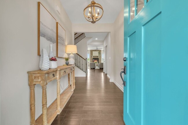 6788 Pleasant Gate Ln in College Grove, TN - Building Photo - Building Photo