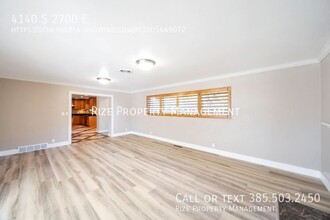 4140 S 2700 E in Salt Lake City, UT - Building Photo - Building Photo