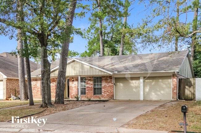 17538 Bonnie Sean Dr in Spring, TX - Foto de edificio - Building Photo