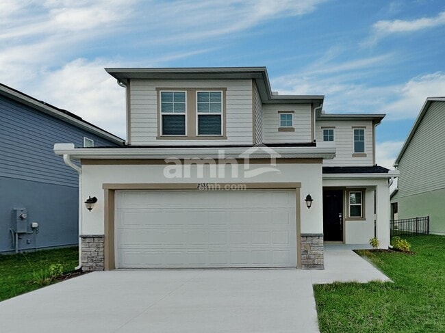 property at 2526 Feather Crst Dr