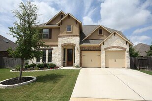 2839 Nolina Ln in Round Rock, TX - Building Photo