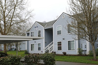 Autumn Park Apartments in Wilsonville, OR - Foto de edificio - Building Photo