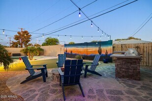 6419 E Cambridge Ave in Scottsdale, AZ - Building Photo