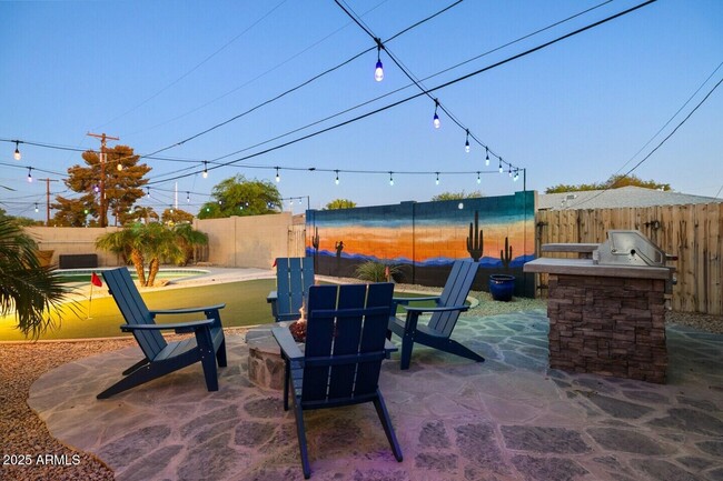 property at 6419 E Cambridge Ave