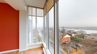 4181 Rue de la Seine in Laval, QC - Building Photo