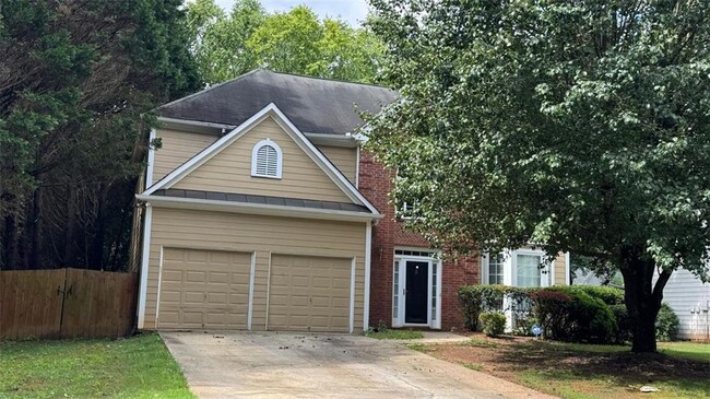 property at 2537 Howell Farms Way NW
