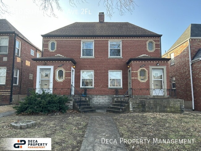 property at 6310 Sutherland Ave