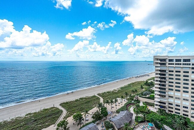 5000 N Ocean Blvd, Unit 1609 in Lauderdale-by-the-Sea, FL - Building Photo - Building Photo