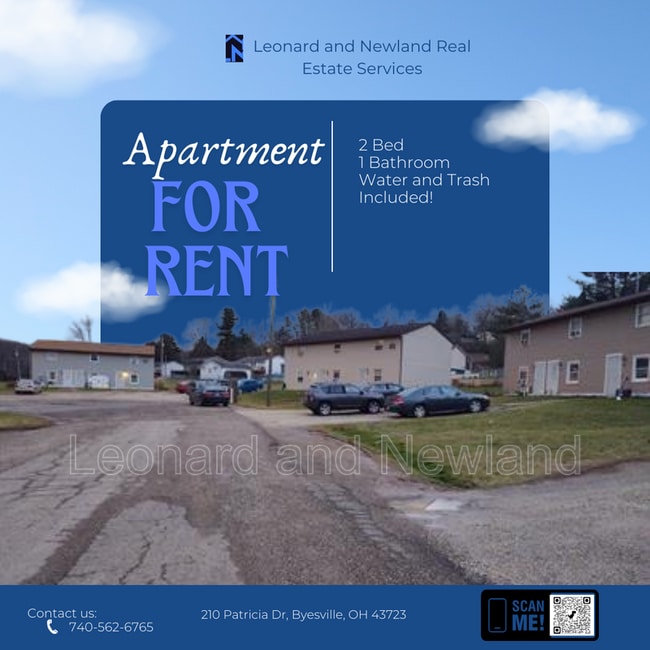 property at 214 Patricia Dr