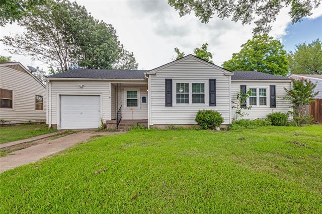 118 Nichols St in Irving, TX - Building Photo