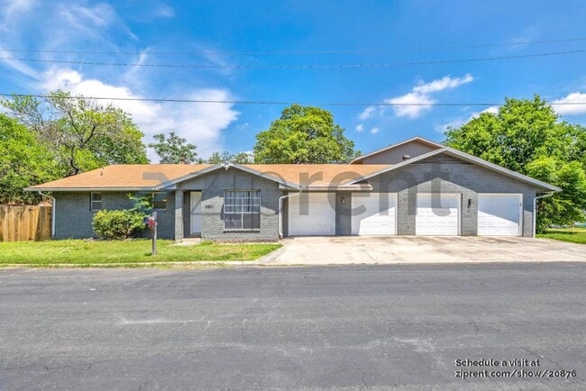 property at 8907 Reininger Dr