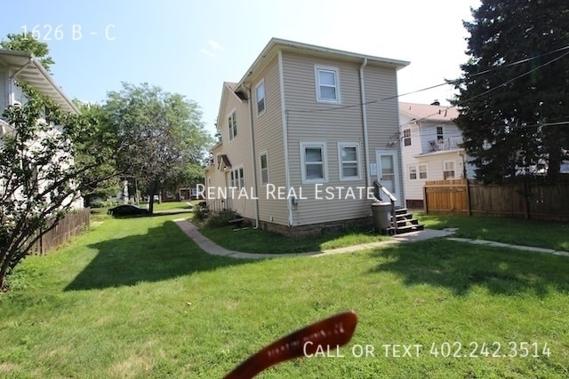 1626 B St in Lincoln, NE - Building Photo - Building Photo