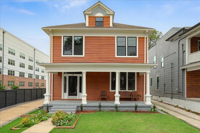 property at 156 N Tucker St