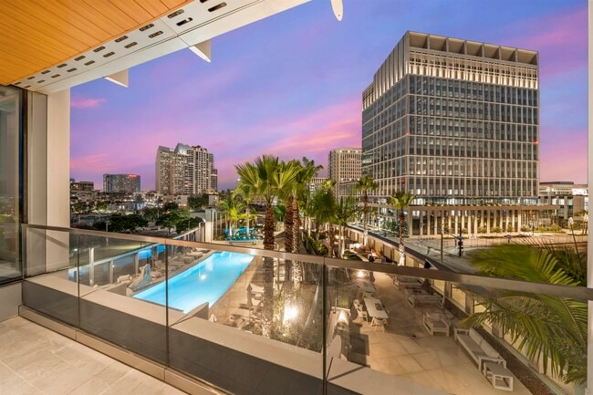 property at 888 W E St