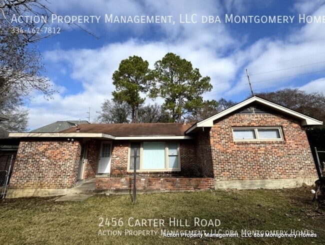 2456 Carter Hill Rd in Montgomery, AL - Building Photo - Building Photo