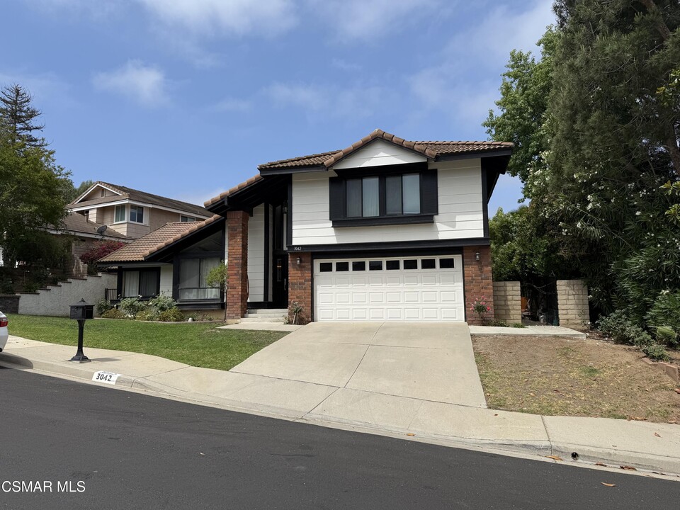 3042 Charlotte St in Thousand Oaks, CA - Building Photo