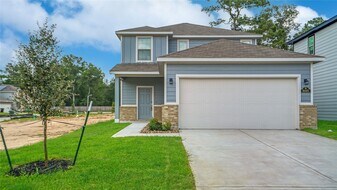 16505 Opportunity Wy in Porter, TX - Building Photo