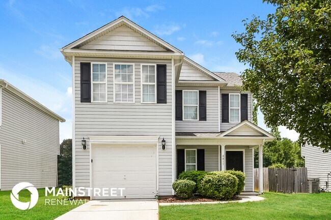 property at 4811 Yellow Locust Dr