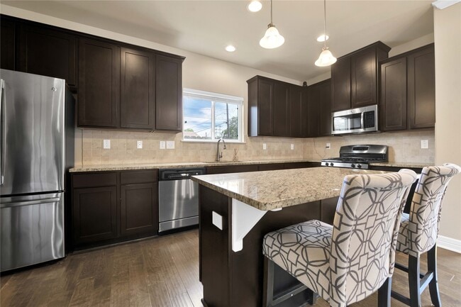 property at 4827 Hardy St