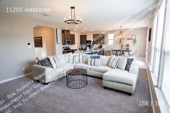 11205 Amberina in San Antonio, TX - Building Photo - Building Photo