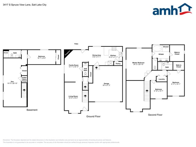 3417 S Spruce View Ln in Salt Lake City, UT - Building Photo - Building Photo