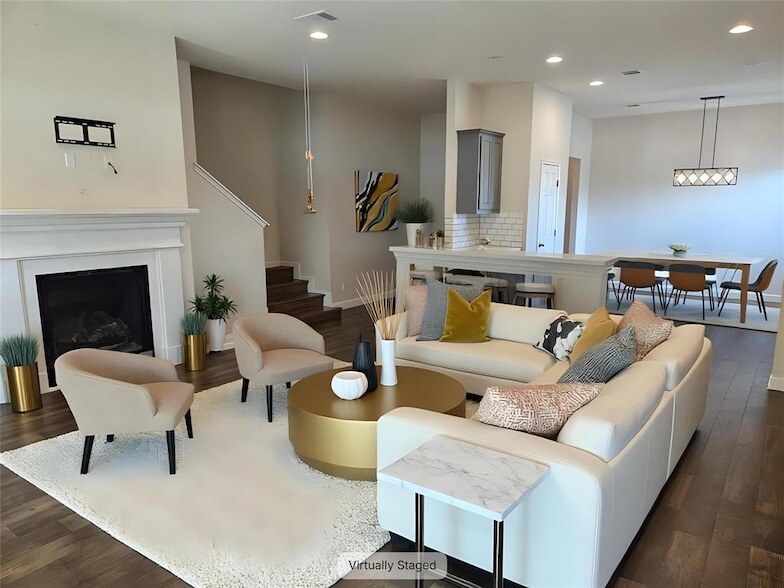 2832 Coral Valley Dr in Leander, TX - Foto de edificio