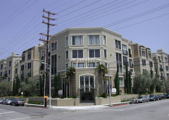 The Westgate in Los Angeles, CA - Building Photo - Building Photo