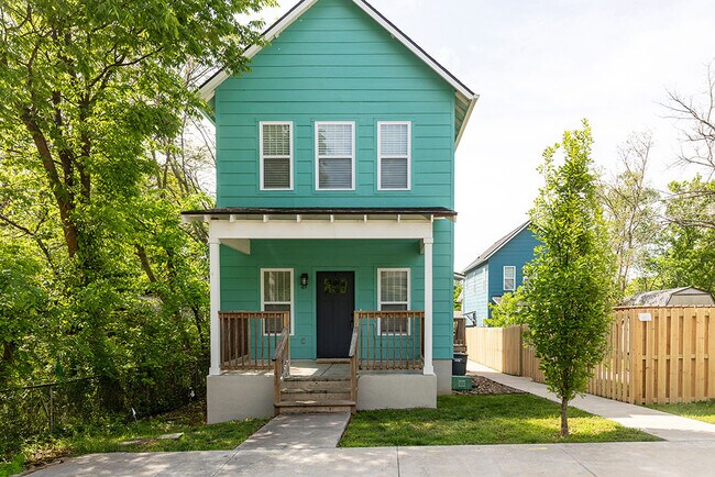 property at 1 W 5th St