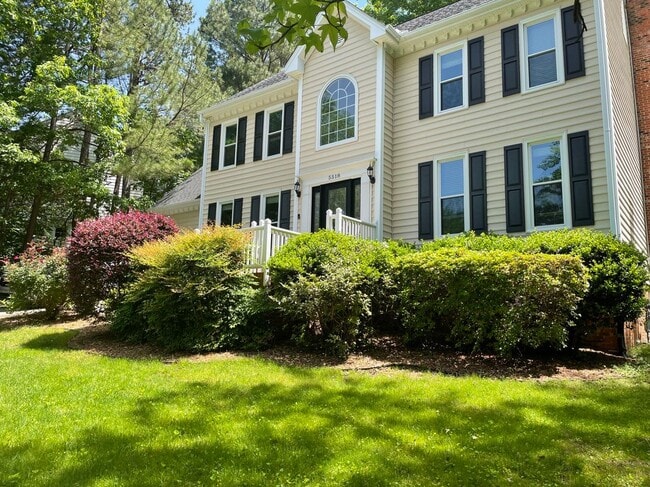 property at 5518 Tahoe Dr