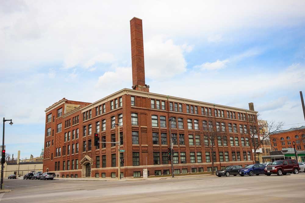 Haymarket Lofts Apartments in Milwaukee, WI - Building Photo