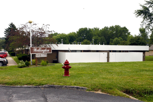 Wellington in Tallmadge, OH - Foto de edificio - Building Photo