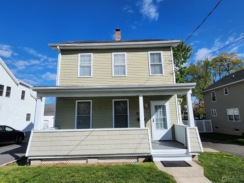 150 George St in South Amboy, NJ - Building Photo