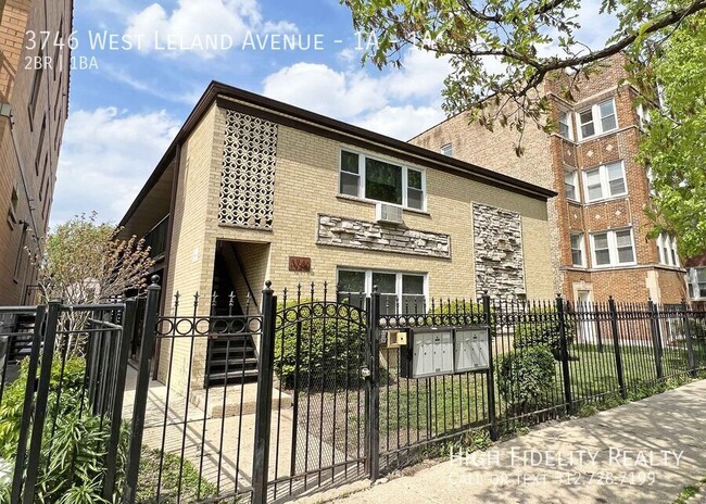 property at 3746 W Leland Ave