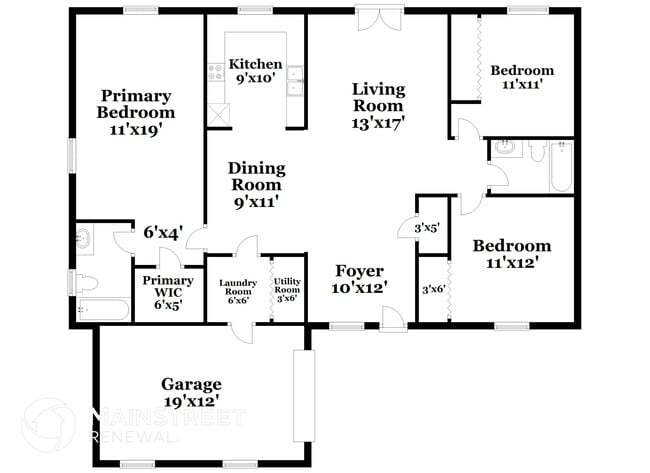 2063 Faith Cove in Atlanta, GA - Building Photo - Building Photo