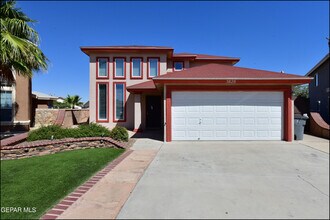 3828 Tierra Joya Pl in El Paso, TX - Building Photo - Building Photo