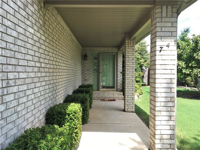 property at 74 E Cydnee St