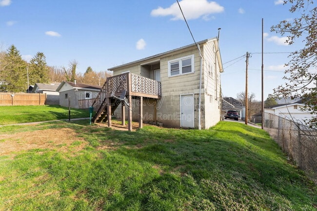 604 Hart St in Clarksburg, WV - Building Photo - Building Photo