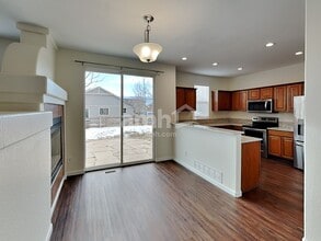 3628 Red Baron Dr in Colorado Springs, CO - Foto de edificio - Building Photo