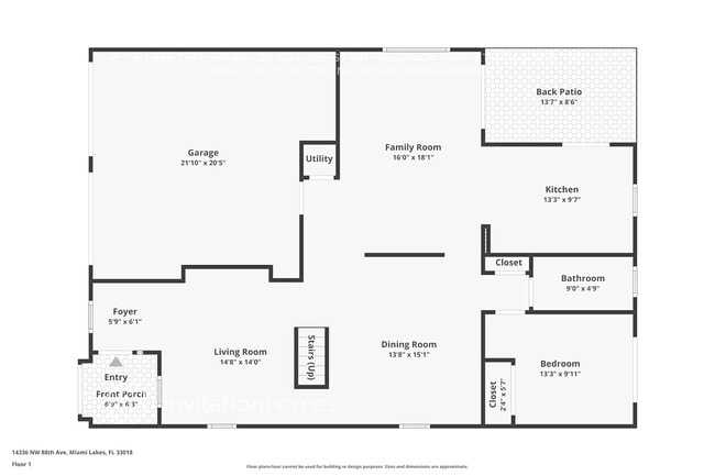 14336 NW 88th Ave in Hialeah, FL - Building Photo - Building Photo