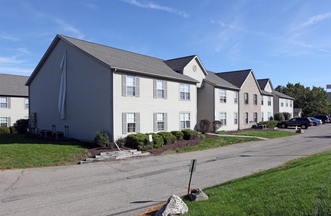 Woodcroft Apartments in Columbus, OH - Building Photo