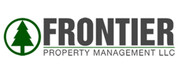 Property Management Company Logo Frontier Property Management, LLC